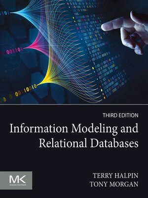 cover image of Information Modeling and Relational Databases